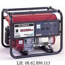 Máy Phát Điện Elemax SH2900